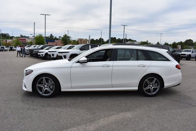 2017 Mercedes-Benz E-Class E 400