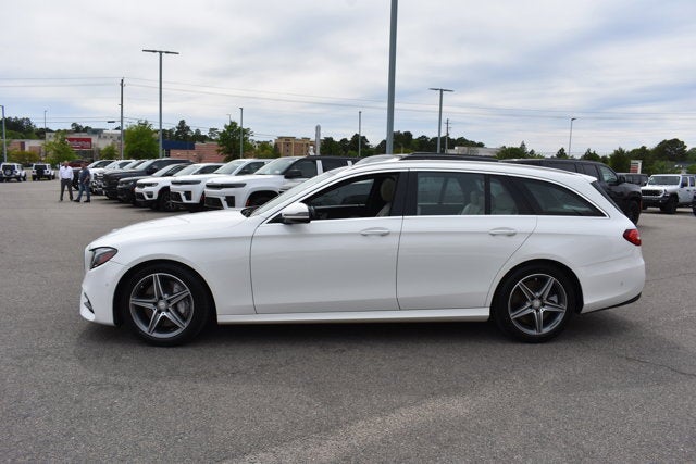 2017 Mercedes-Benz E-Class E 400