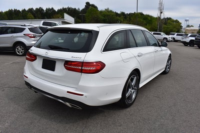 2017 Mercedes-Benz E-Class E 400
