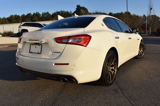 2019 Maserati Ghibli Base