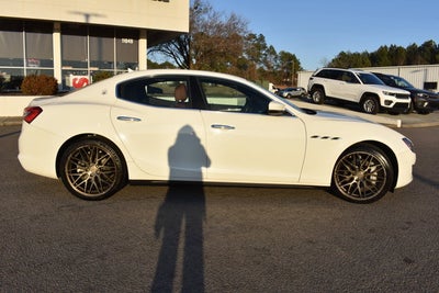 2019 Maserati Ghibli Base