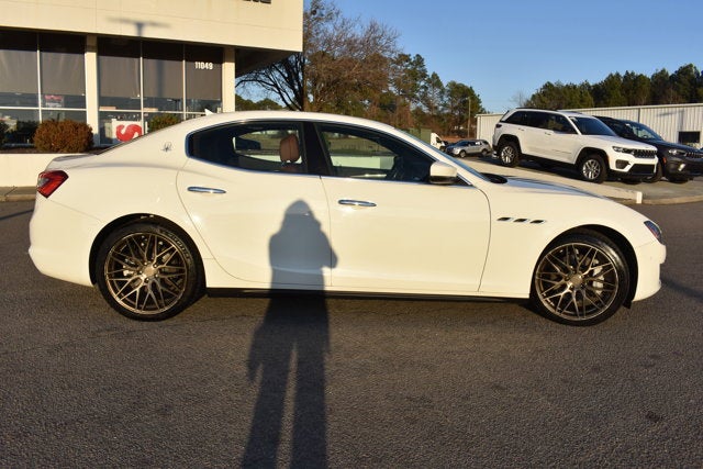 2019 Maserati Ghibli Base