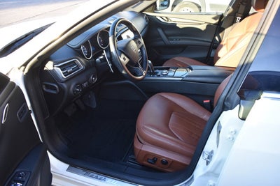 2019 Maserati Ghibli Base