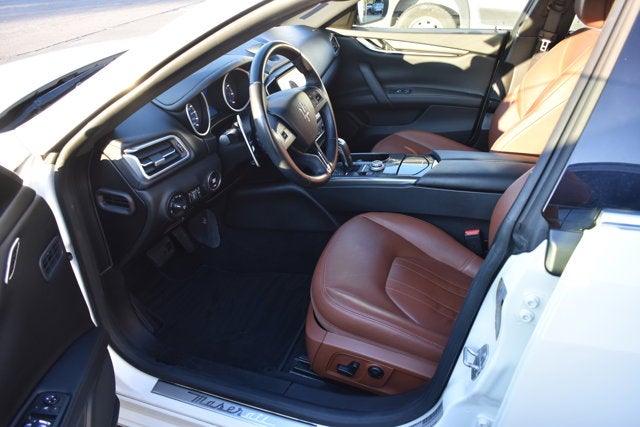 2019 Maserati Ghibli Base