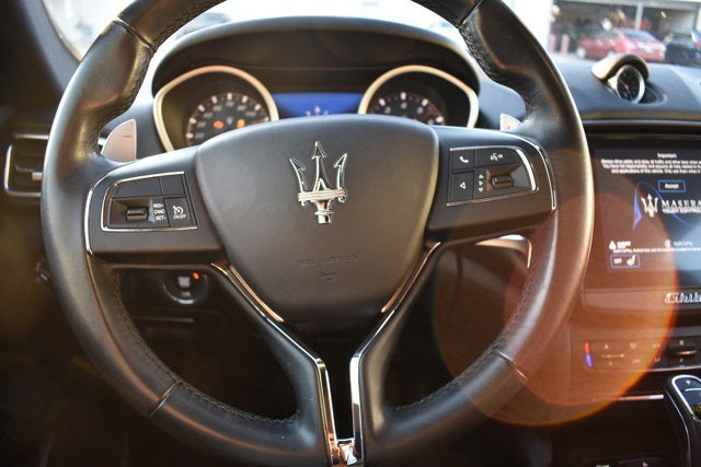 2019 Maserati Ghibli Base