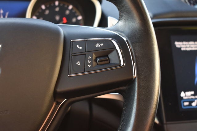 2019 Maserati Ghibli Base