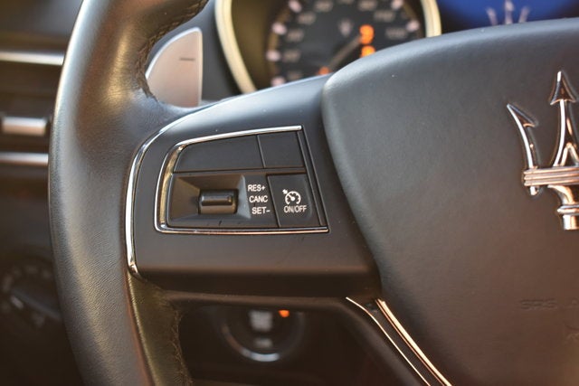 2019 Maserati Ghibli Base