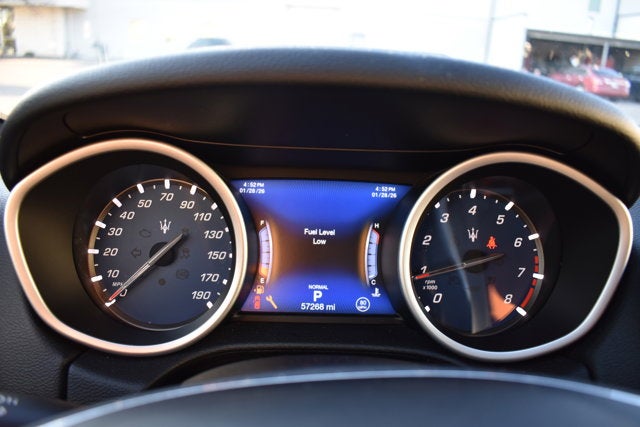 2019 Maserati Ghibli Base