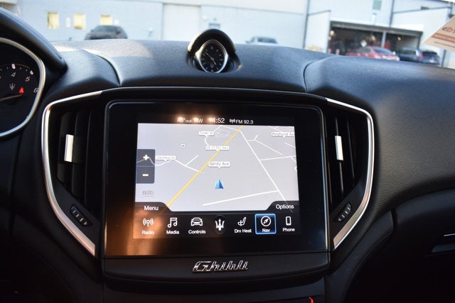 2019 Maserati Ghibli Base