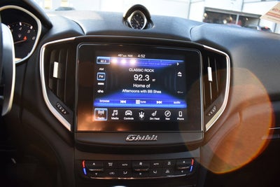 2019 Maserati Ghibli Base