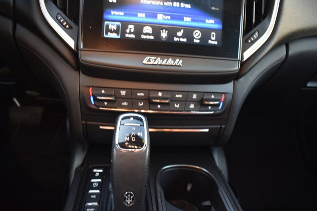 2019 Maserati Ghibli Base