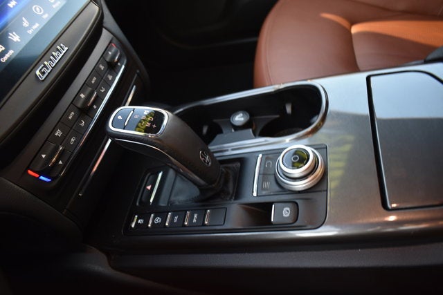 2019 Maserati Ghibli Base