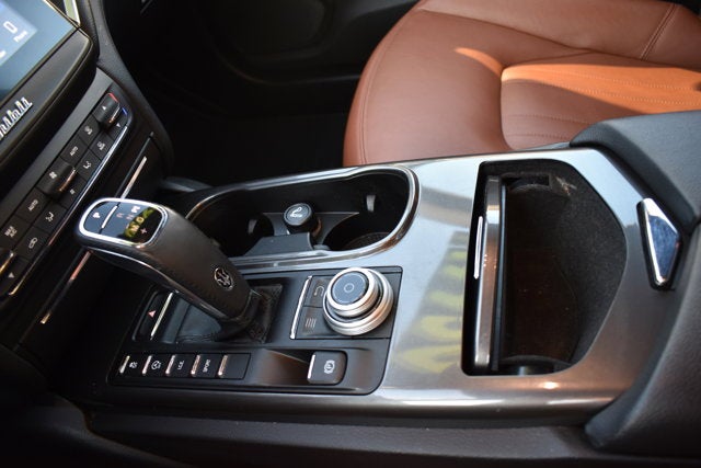 2019 Maserati Ghibli Base