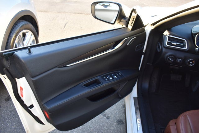 2019 Maserati Ghibli Base