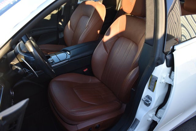 2019 Maserati Ghibli Base