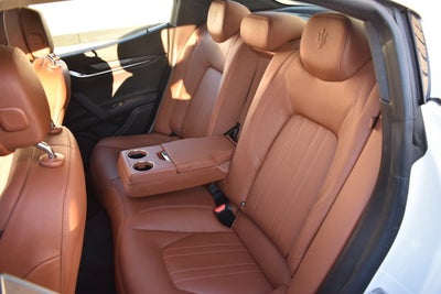 2019 Maserati Ghibli Base