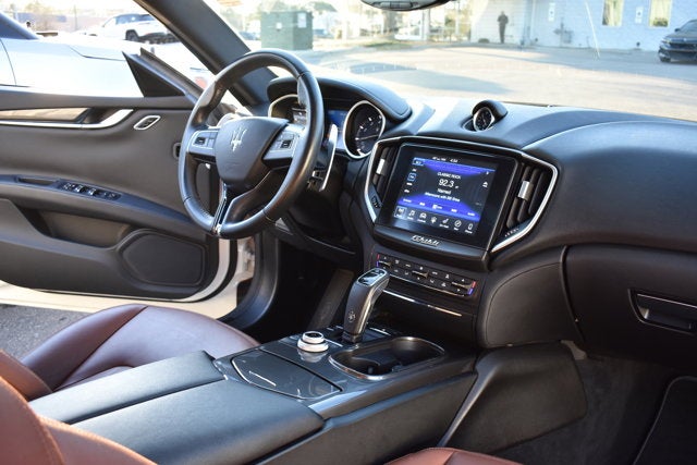 2019 Maserati Ghibli Base