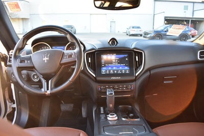 2019 Maserati Ghibli Base