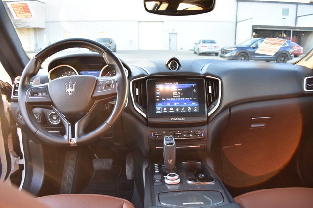2019 Maserati Ghibli Base