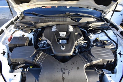 2019 Maserati Ghibli Base