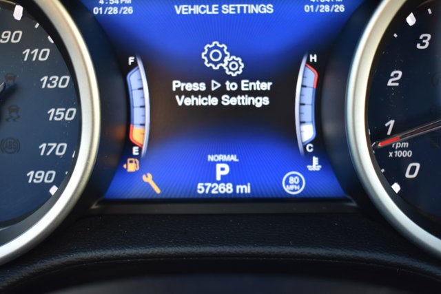 2019 Maserati Ghibli Base