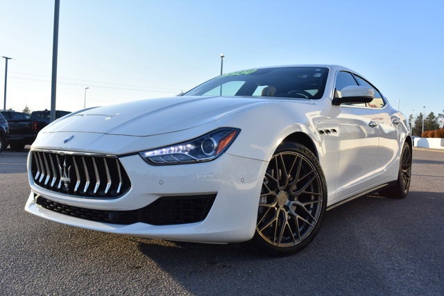 2019 Maserati Ghibli Base