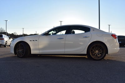 2019 Maserati Ghibli Base