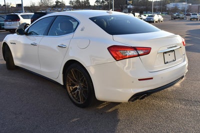 2019 Maserati Ghibli Base