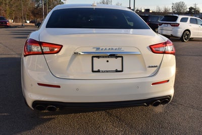 2019 Maserati Ghibli Base