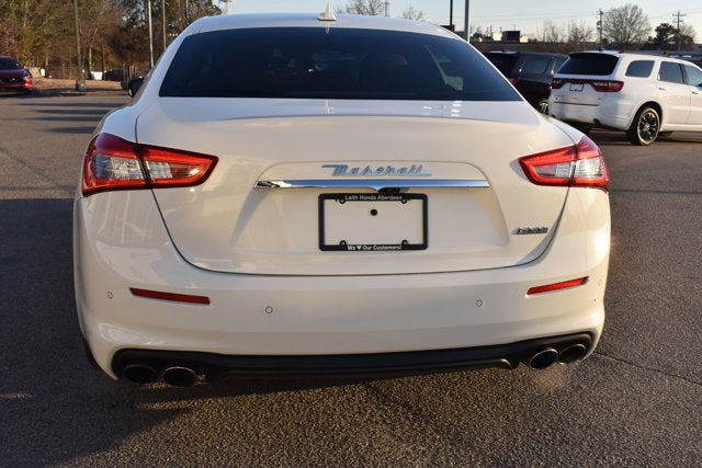 2019 Maserati Ghibli Base