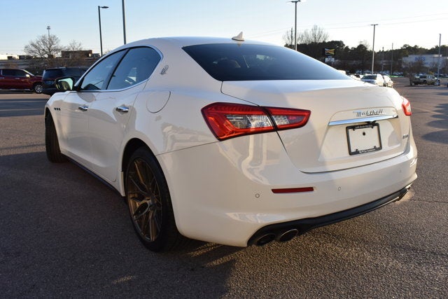 2019 Maserati Ghibli Base