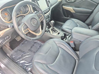 2017 Jeep Cherokee Limited