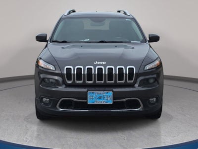 2017 Jeep Cherokee Limited