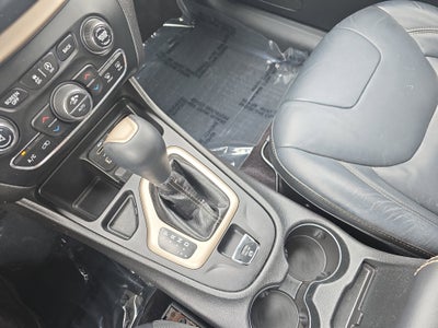 2017 Jeep Cherokee Limited