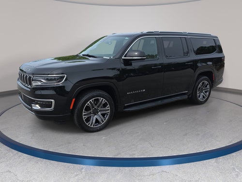 2024 Jeep Wagoneer L Series II
