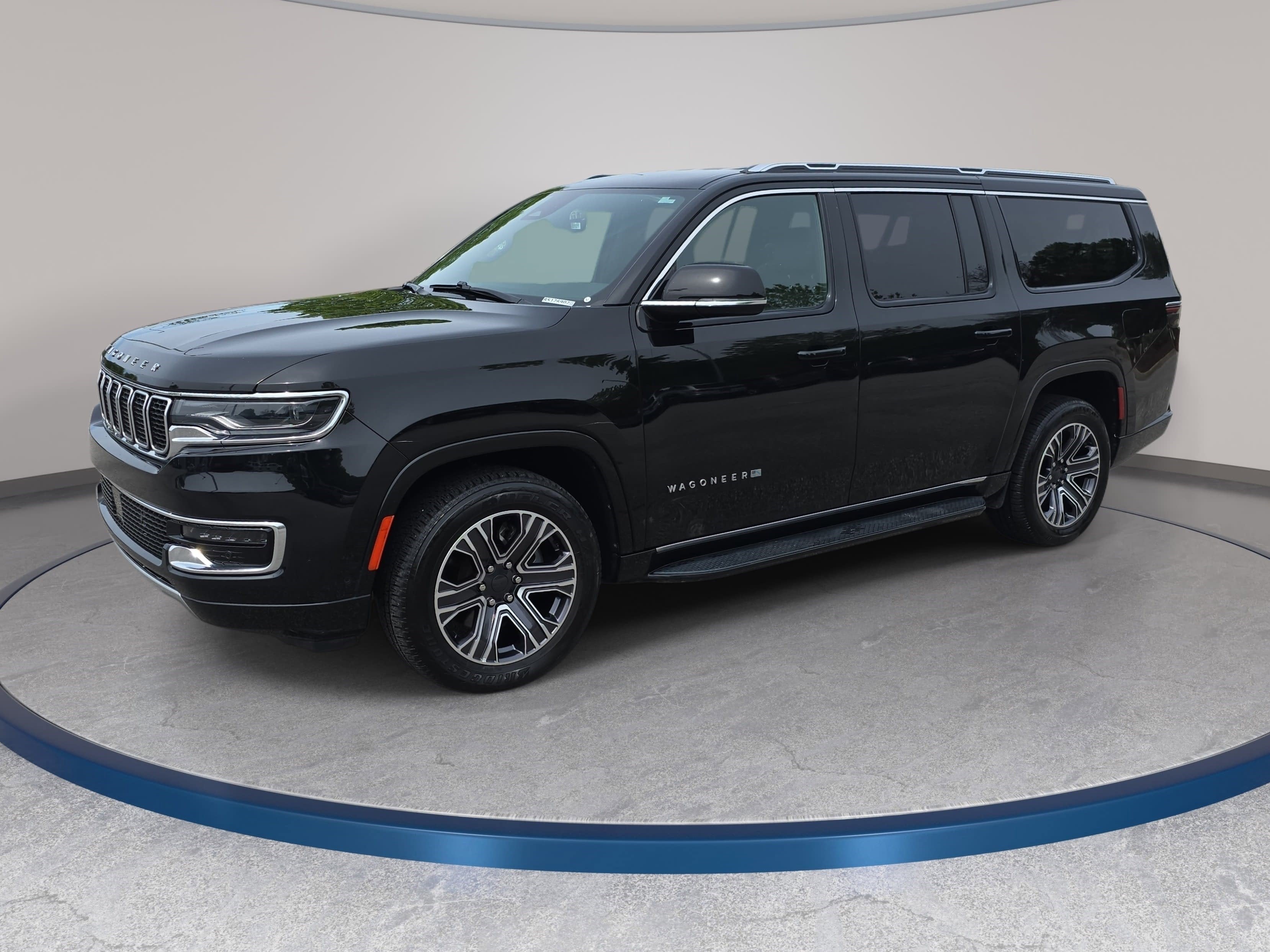 2024 Jeep Wagoneer L Series II