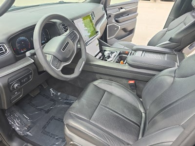 2024 Jeep Wagoneer L Series II
