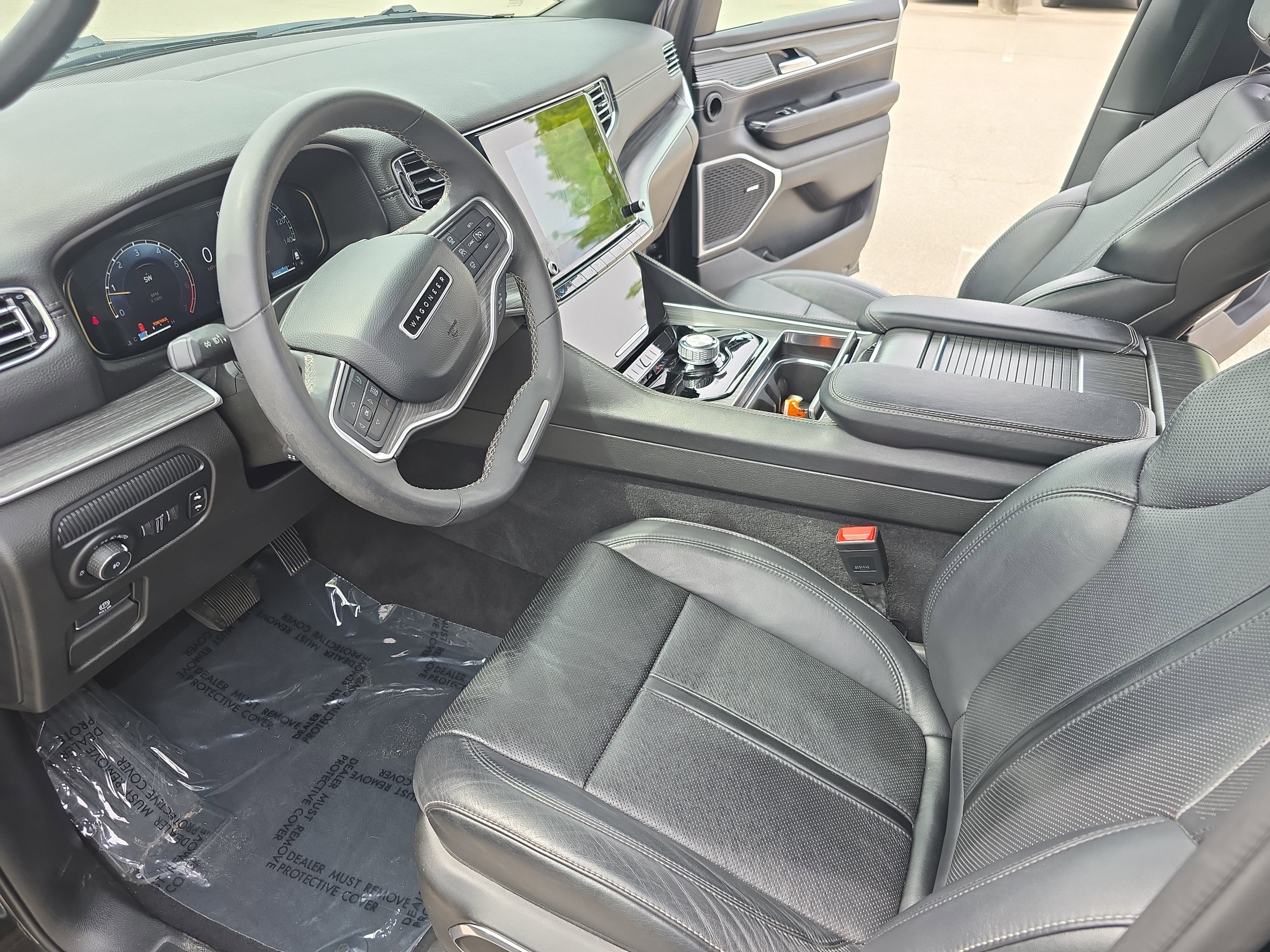 2024 Jeep Wagoneer L Series II