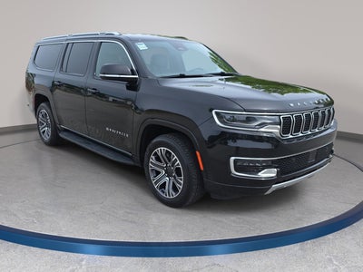 2024 Jeep Wagoneer L Series II