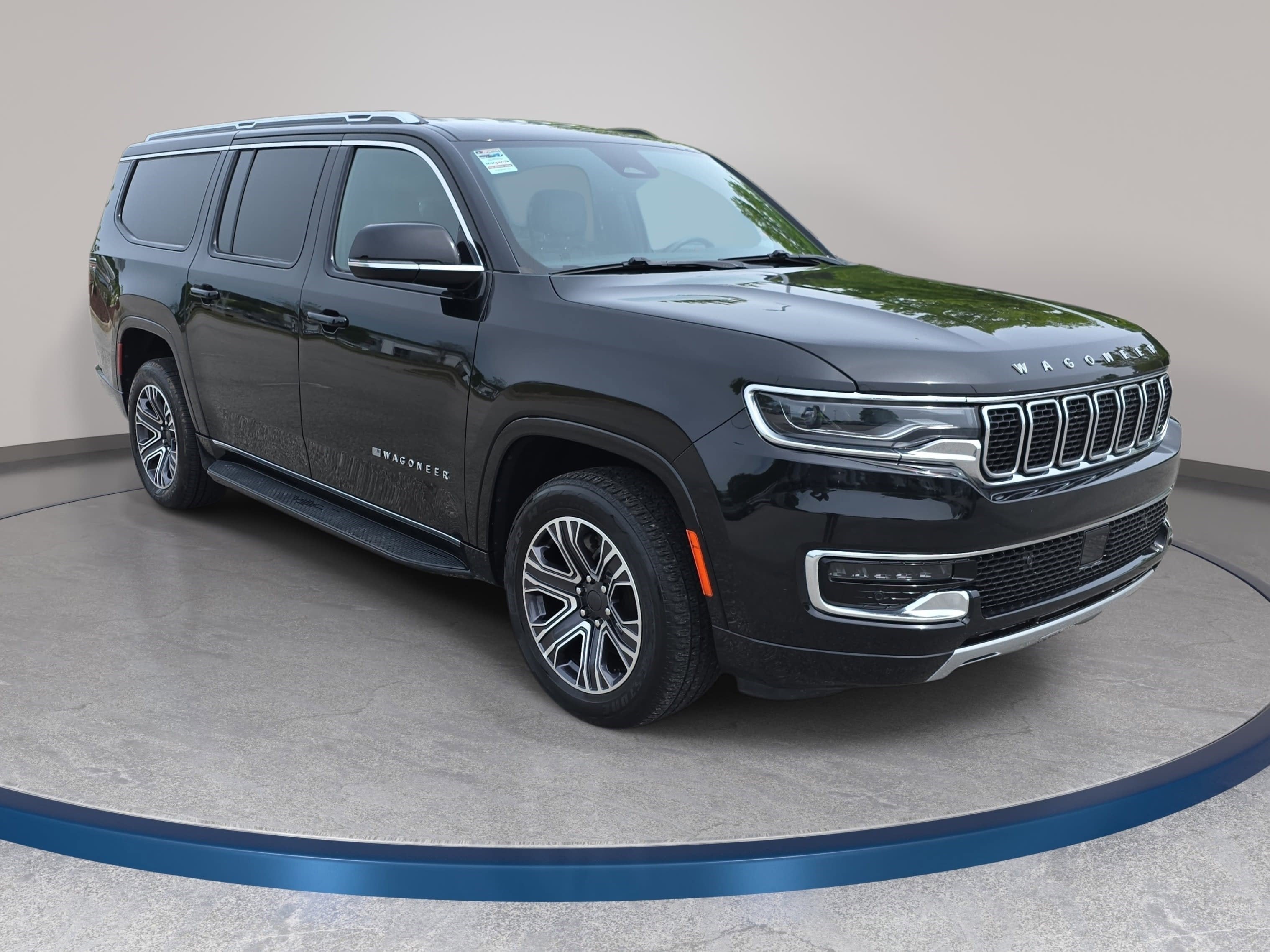 2024 Jeep Wagoneer L Series II