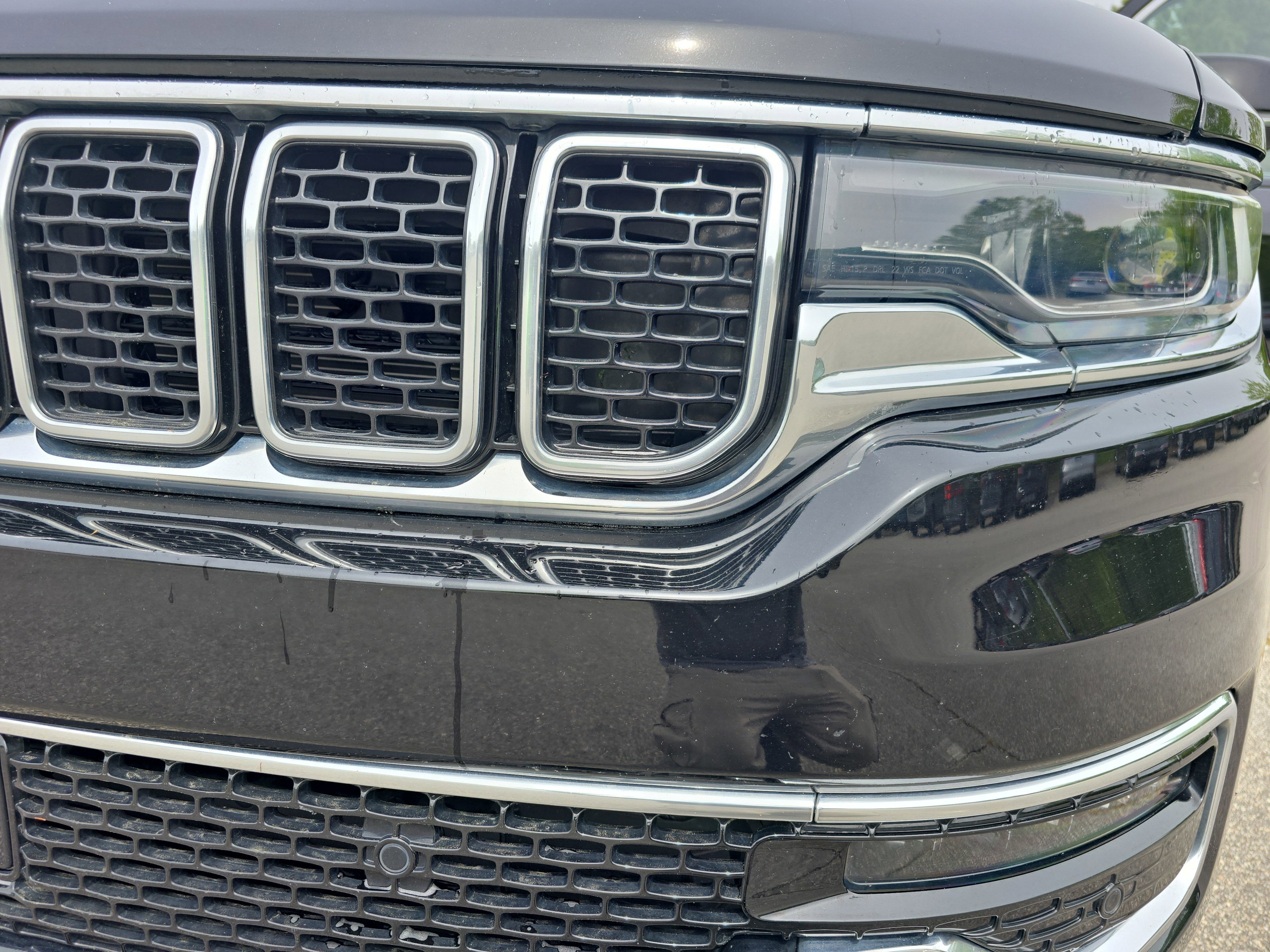 2024 Jeep Wagoneer L Series II