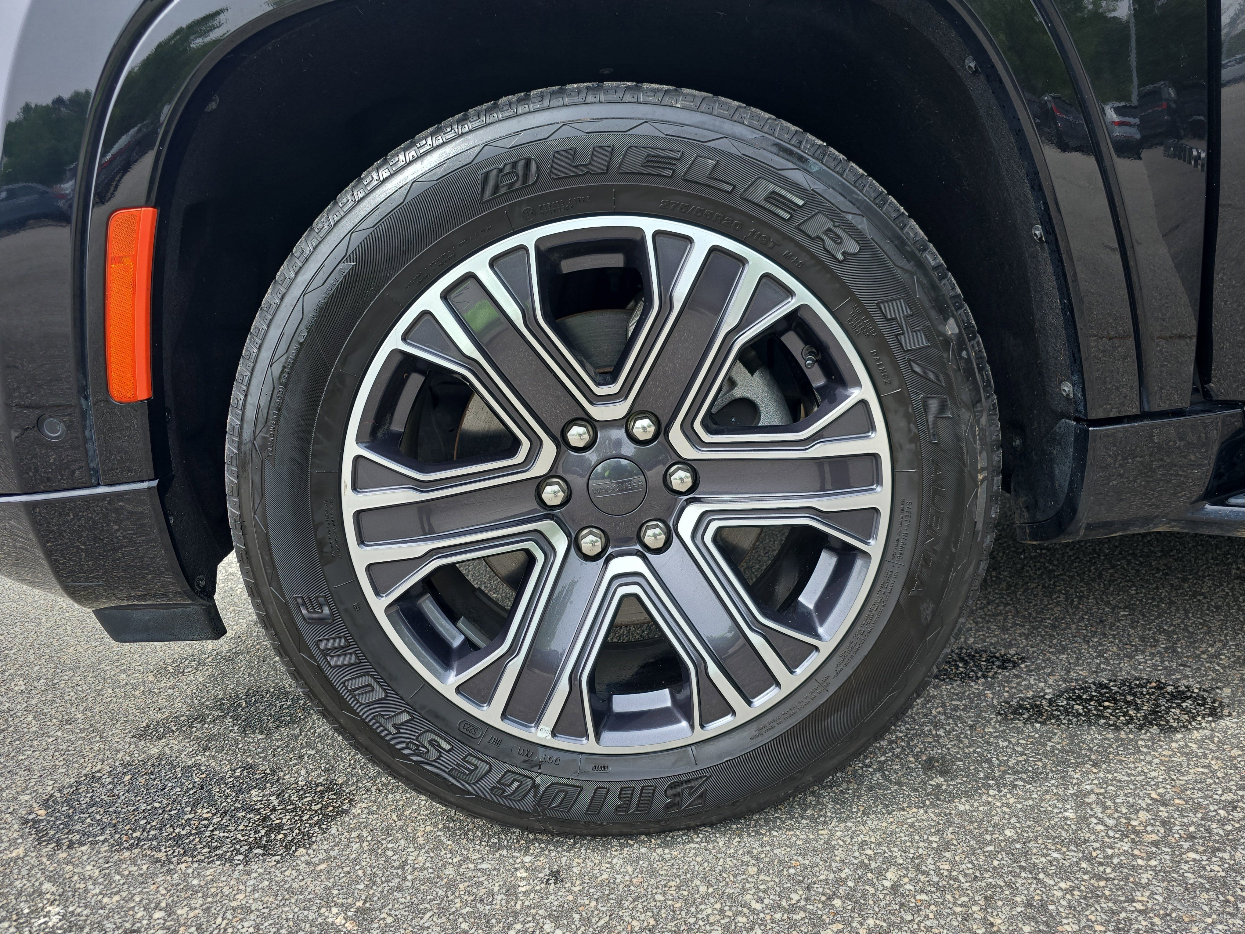 2024 Jeep Wagoneer L Series II