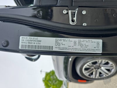 2024 Jeep Wagoneer L Series II