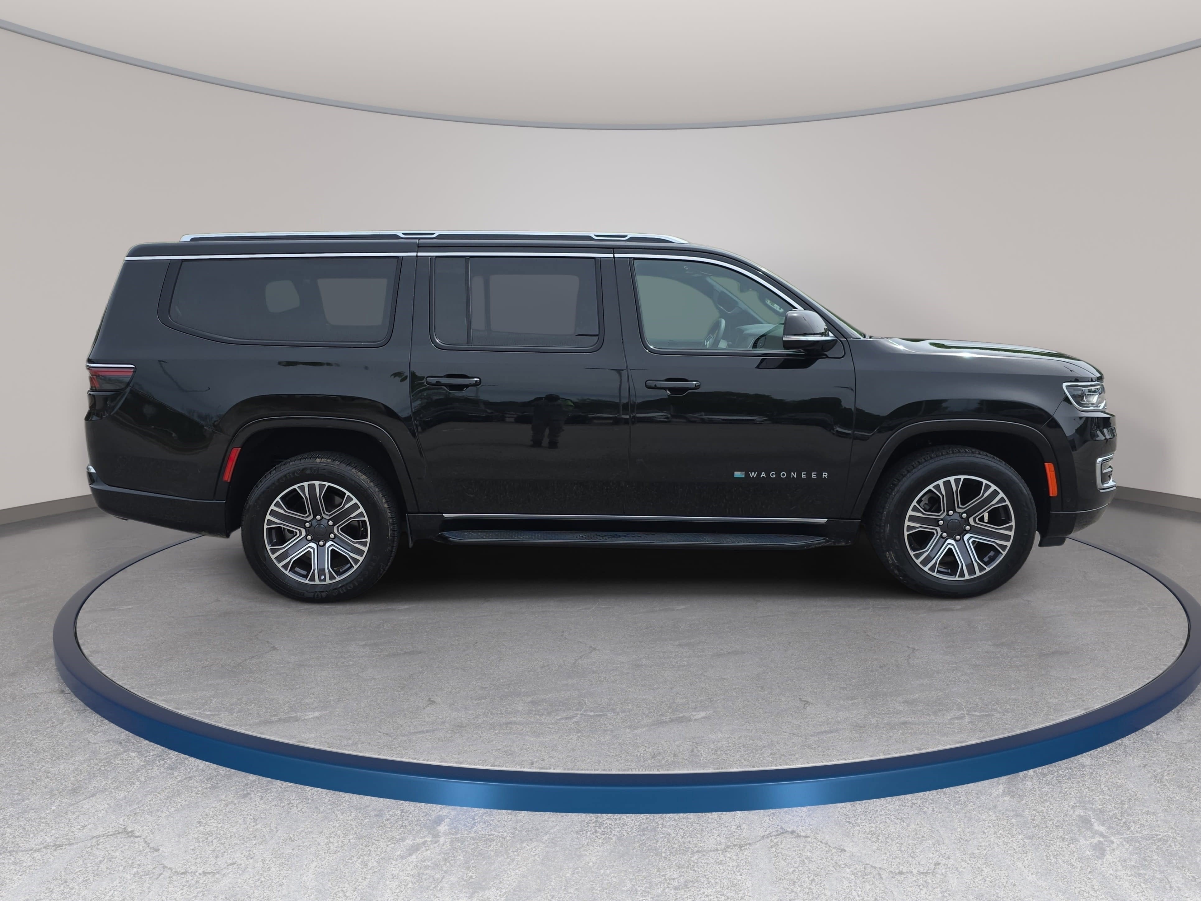 2024 Jeep Wagoneer L Series II