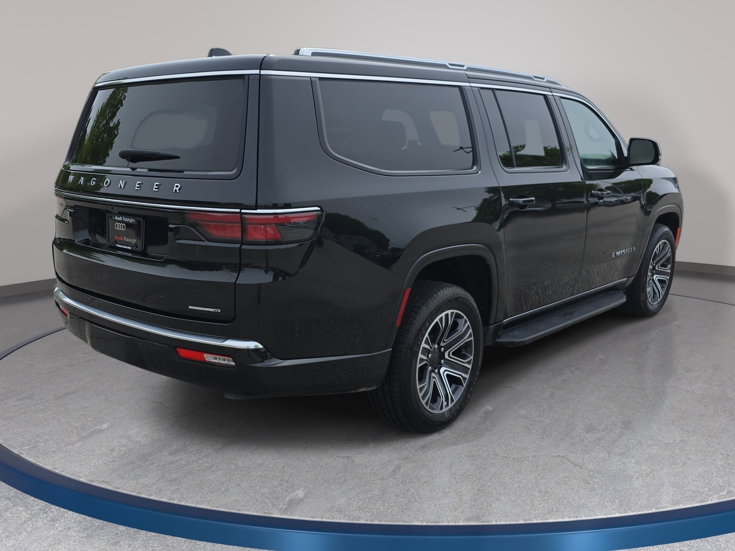 2024 Jeep Wagoneer L Series II