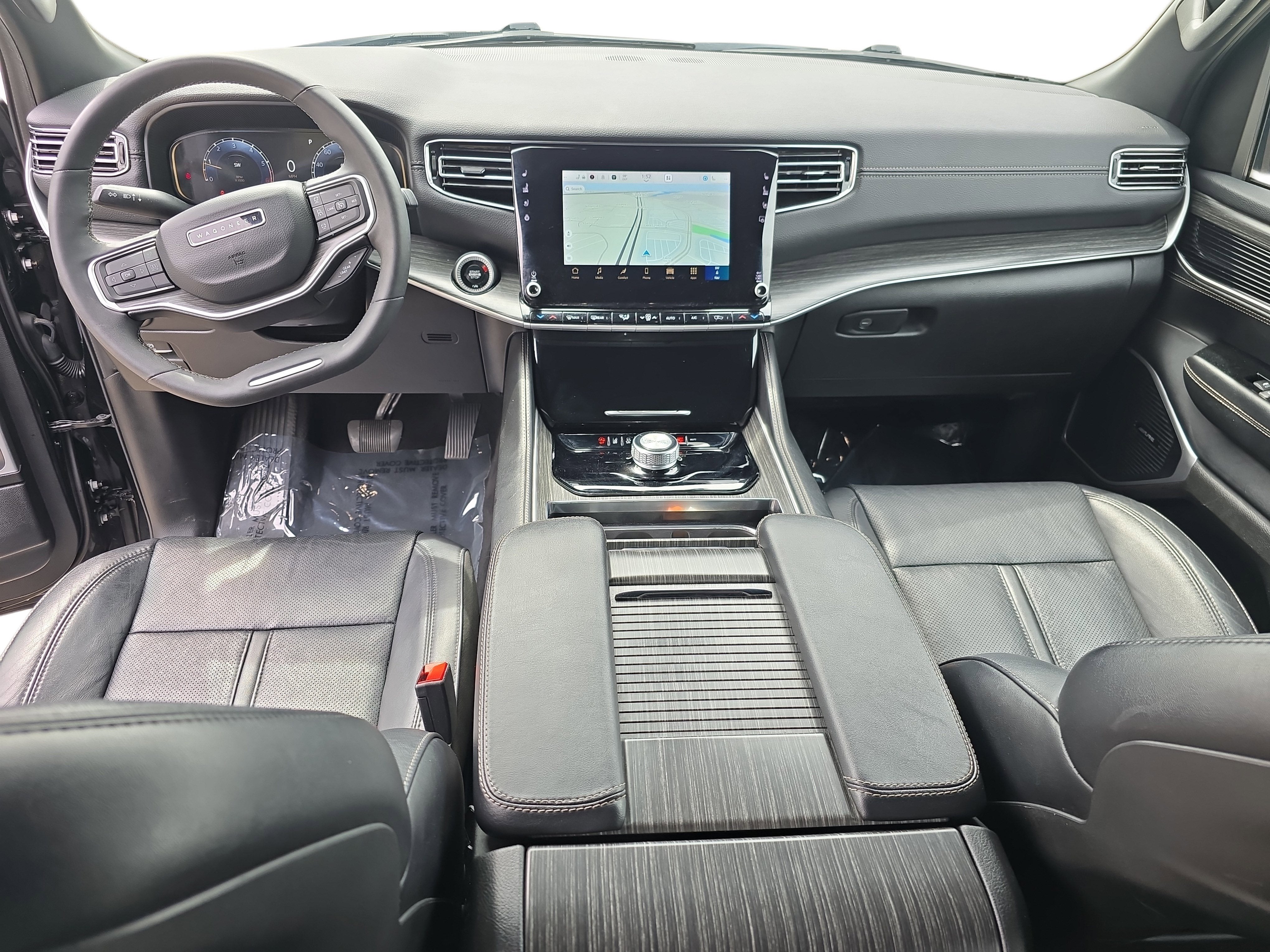 2024 Jeep Wagoneer L Series II