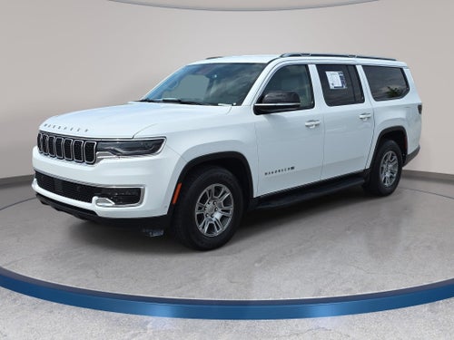 2024 Jeep Wagoneer L Base