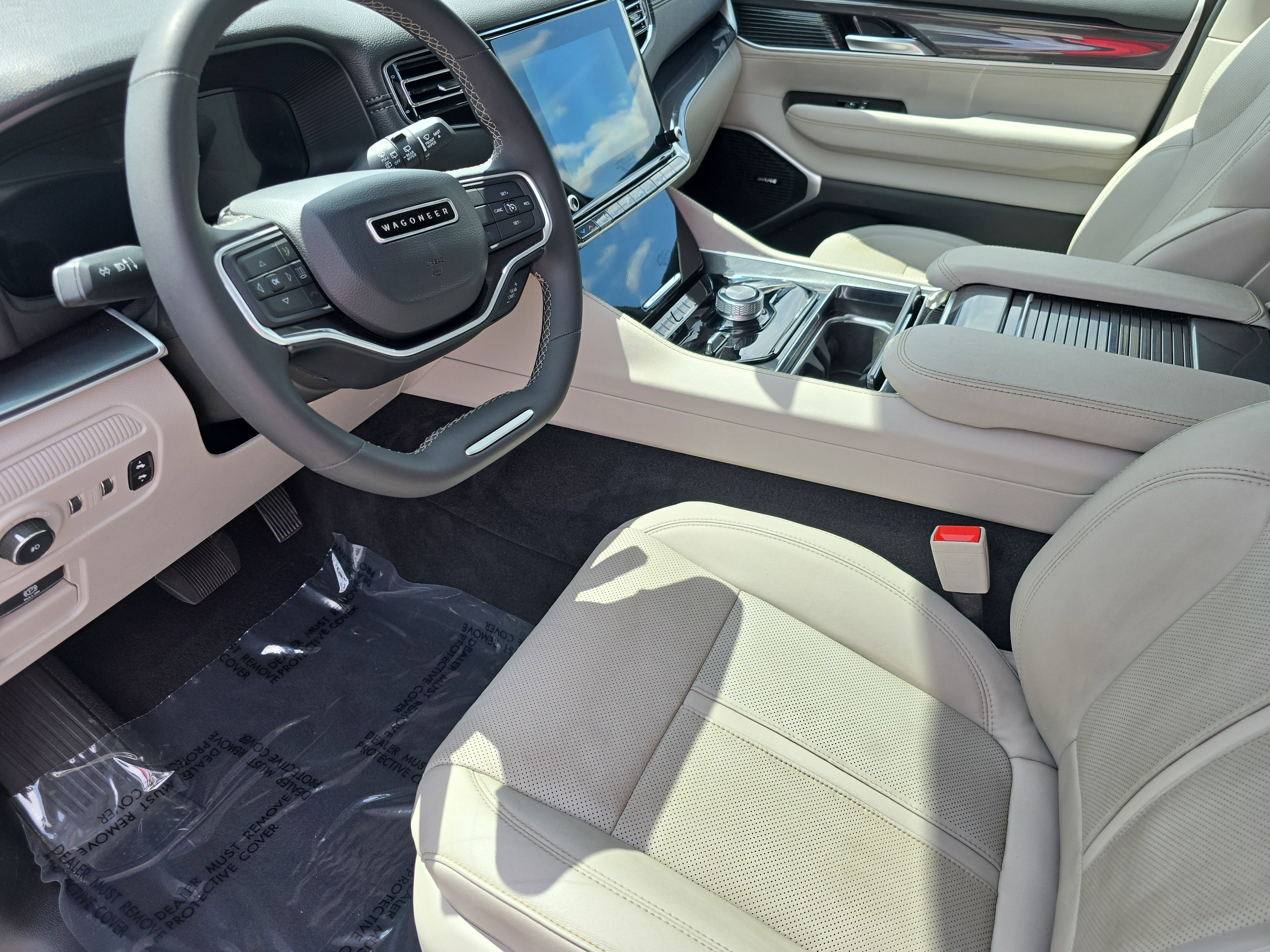 2024 Jeep Wagoneer L Base