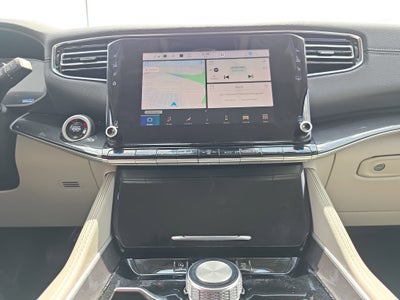 2024 Jeep Wagoneer L Base