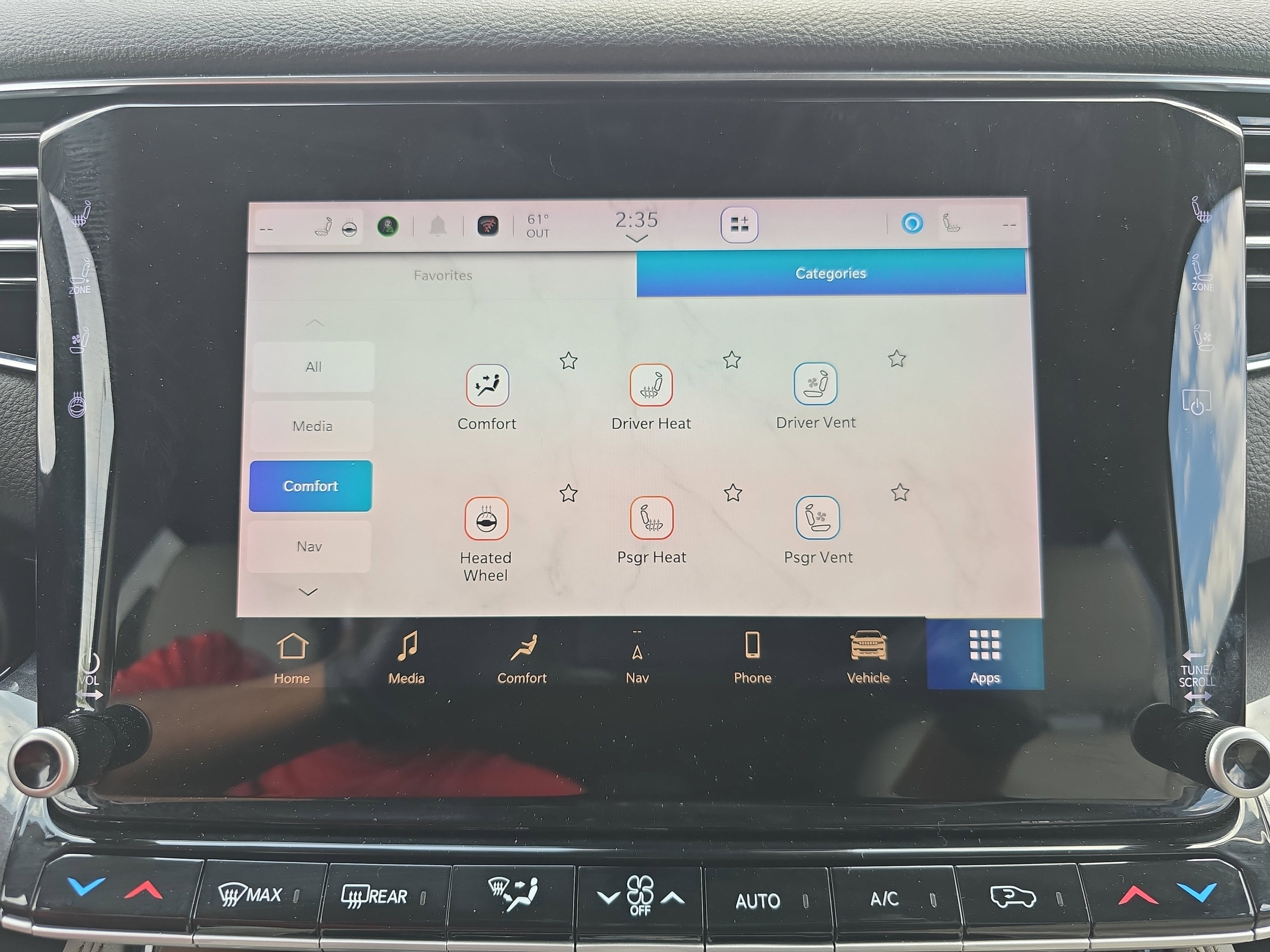 2024 Jeep Wagoneer L Base